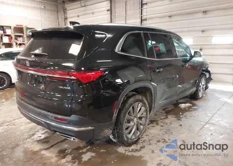 2026 Buick Enclave Preferred from USA, damaged, VIN 5GAEVAKS9TJ109603